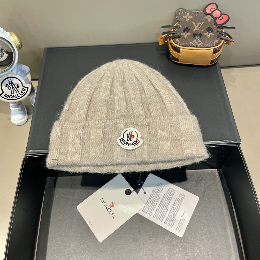 Moncler Caps